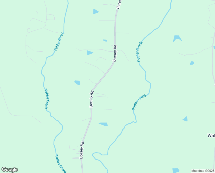 map of restaurants, bars, coffee shops, grocery stores, and more near 5070 Dorsey Road in Oxford