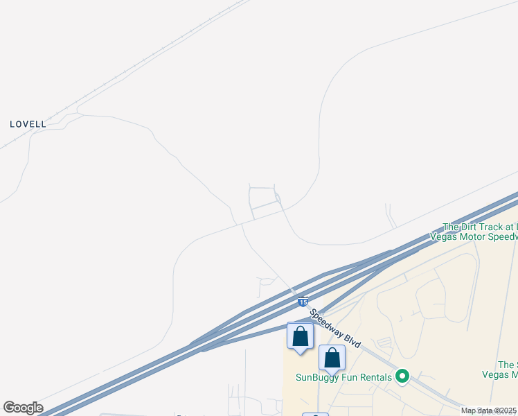 map of restaurants, bars, coffee shops, grocery stores, and more near 7005 North Hollywood Boulevard in Las Vegas