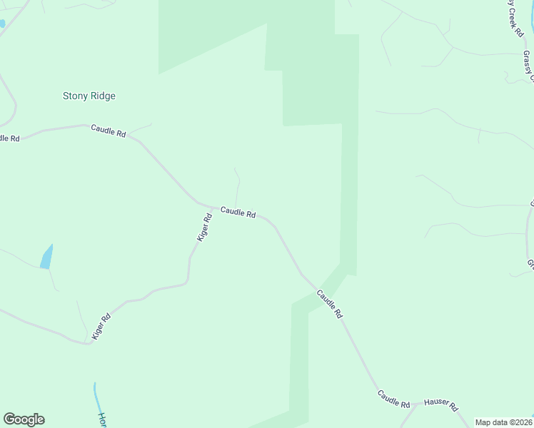 map of restaurants, bars, coffee shops, grocery stores, and more near 639 Caudle Road in Pinnacle