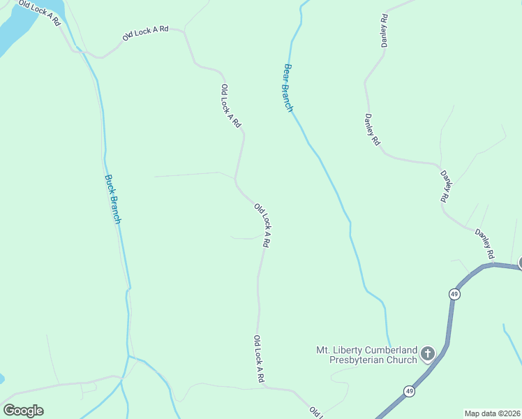 map of restaurants, bars, coffee shops, grocery stores, and more near Old Lock A Rd in Charlotte