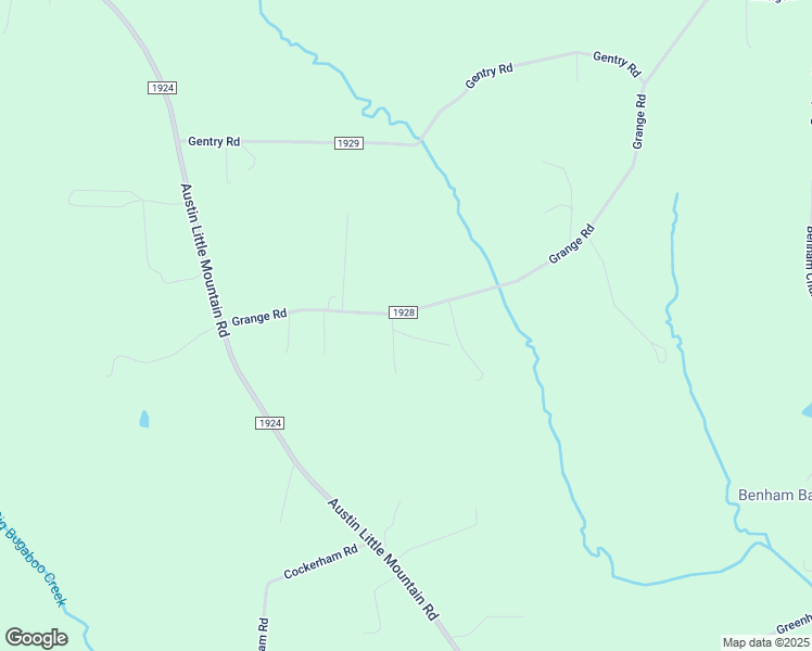 map of restaurants, bars, coffee shops, grocery stores, and more near 486 Grange Road in Elkin