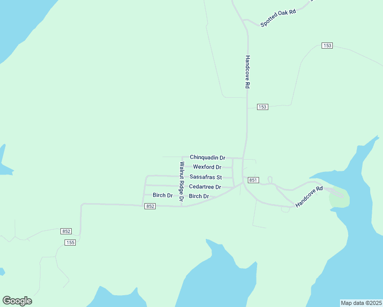 map of restaurants, bars, coffee shops, grocery stores, and more near 247 Chinquapin Drive in Elizabeth