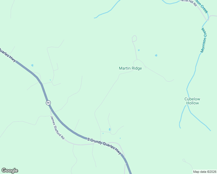 map of restaurants, bars, coffee shops, grocery stores, and more near 337 Martin Ridge Lane in Gainesboro