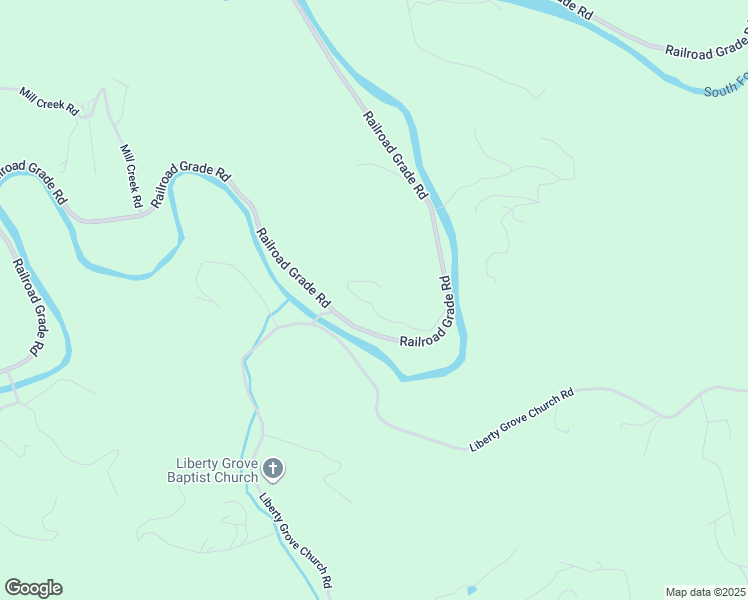 map of restaurants, bars, coffee shops, grocery stores, and more near 530 New River Farms Road in Fleetwood