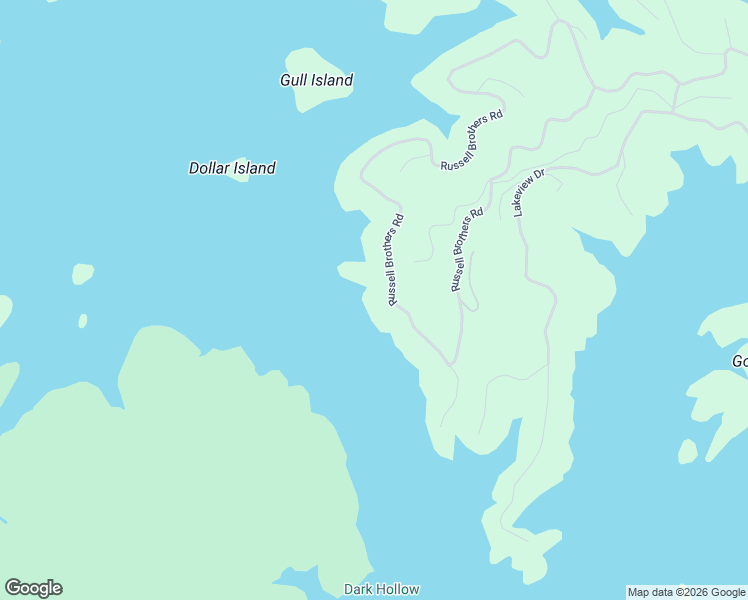 map of restaurants, bars, coffee shops, grocery stores, and more near 4641 Russell Bros Road in Sharps Chapel