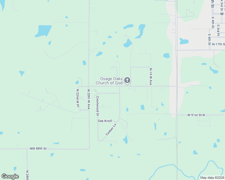 map of restaurants, bars, coffee shops, grocery stores, and more near 9356 Crestwood Drive in Sperry