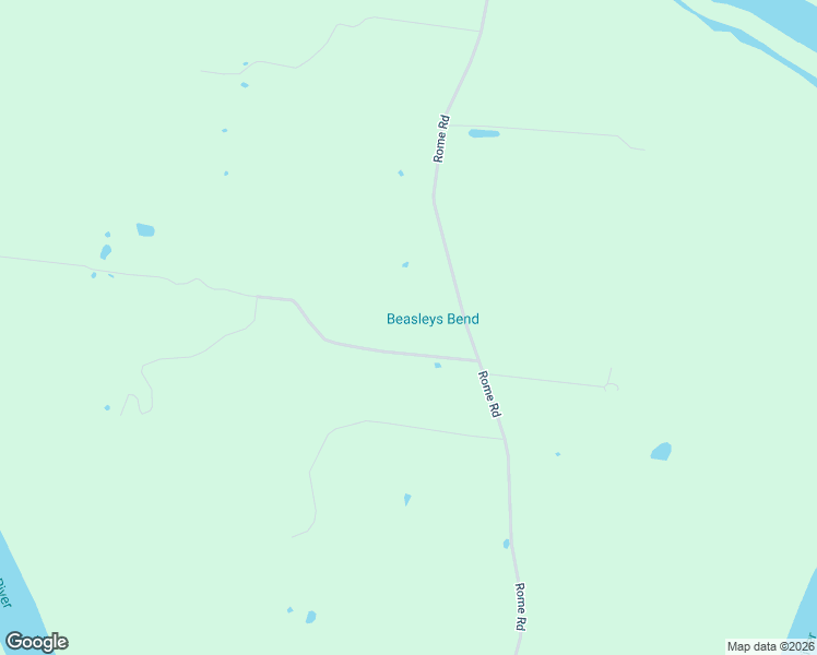 map of restaurants, bars, coffee shops, grocery stores, and more near 548 Rome Road in Riddleton