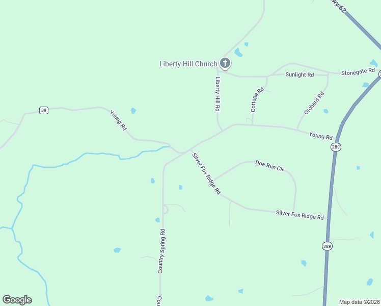 map of restaurants, bars, coffee shops, grocery stores, and more near 118 Silver Fox Ridge Road in Salem