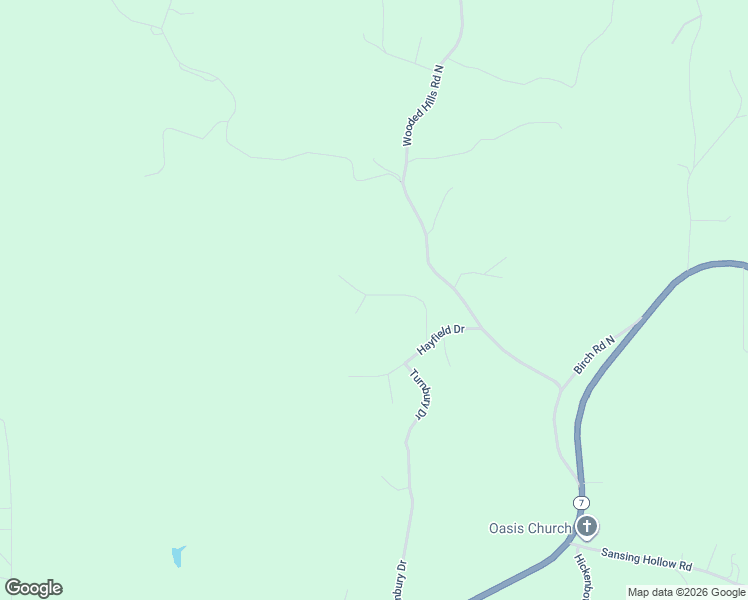 map of restaurants, bars, coffee shops, grocery stores, and more near 1735 Oakridge Drive in Harrison