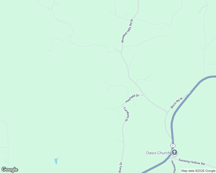 map of restaurants, bars, coffee shops, grocery stores, and more near 1735 Oakridge Drive in Harrison