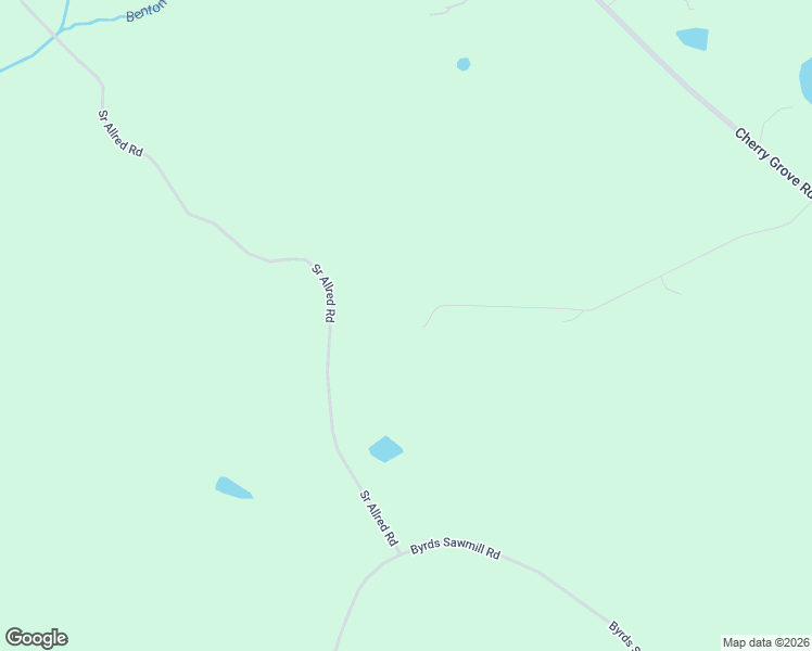 map of restaurants, bars, coffee shops, grocery stores, and more near 931 Tom's Creek Trail in Yanceyville