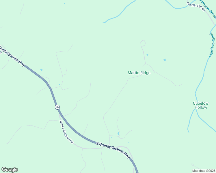 map of restaurants, bars, coffee shops, grocery stores, and more near 337 Martin Ridge Lane in Gainesboro