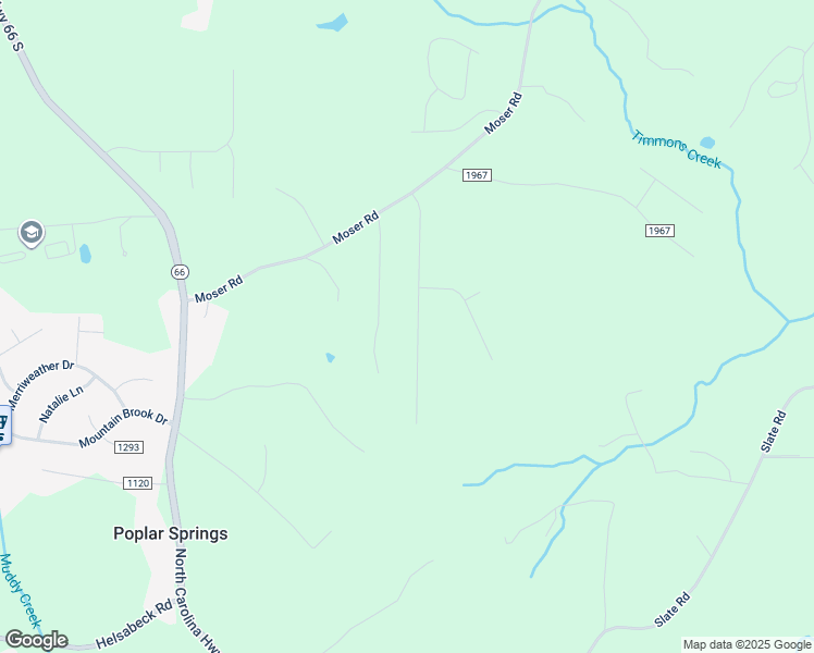 map of restaurants, bars, coffee shops, grocery stores, and more near 146 Marie Drive in King