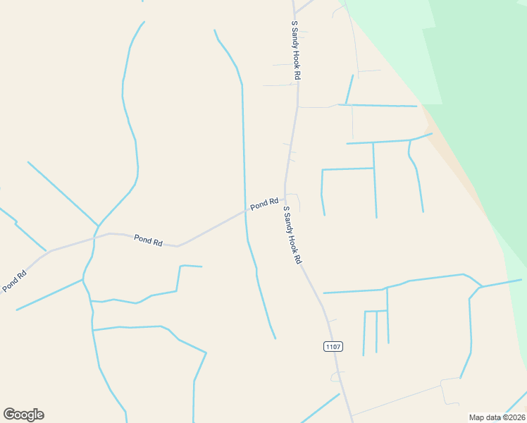 map of restaurants, bars, coffee shops, grocery stores, and more near 357-399 Pond Road in Camden