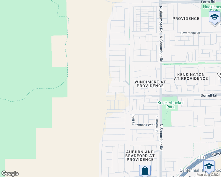 map of restaurants, bars, coffee shops, grocery stores, and more near 10983 Cambridge Lakes Avenue in Las Vegas