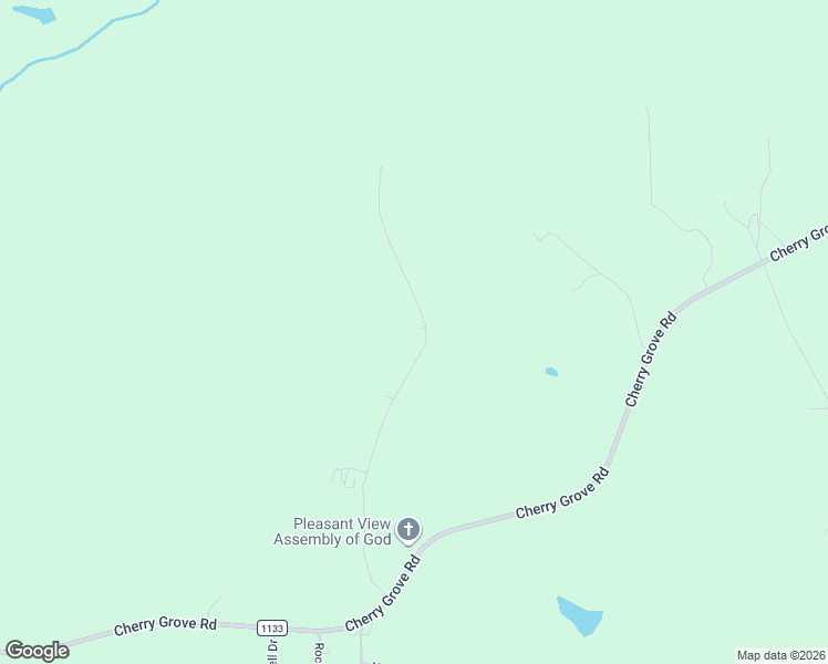 map of restaurants, bars, coffee shops, grocery stores, and more near 657 Neal Road in Reidsville