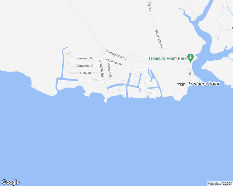 map of restaurants, bars, coffee shops, grocery stores, and more near 110 Windy Heights Drive in Camden