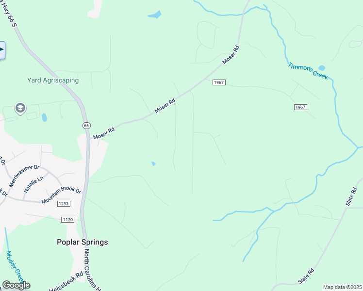 map of restaurants, bars, coffee shops, grocery stores, and more near 145 Maple Ridge Drive in King