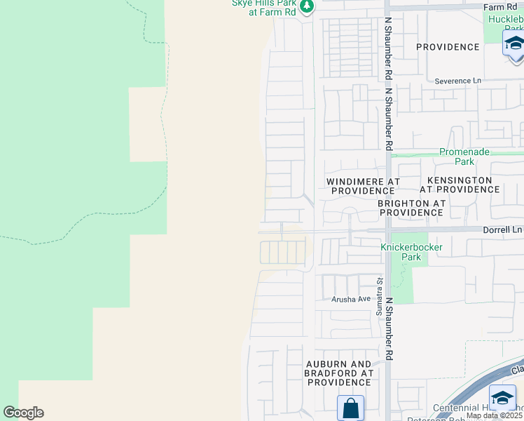 map of restaurants, bars, coffee shops, grocery stores, and more near 7039 Alabaster Peak Street in Las Vegas