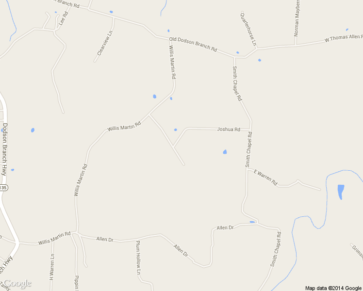 map of restaurants, bars, coffee shops, grocery stores, and more near 120 Joshua Rd in Cookeville