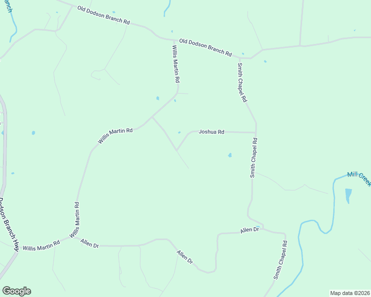 map of restaurants, bars, coffee shops, grocery stores, and more near 120 Joshua Road in Cookeville