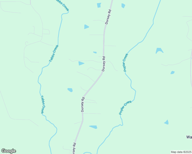 map of restaurants, bars, coffee shops, grocery stores, and more near 5095 Dorsey Road in Oxford