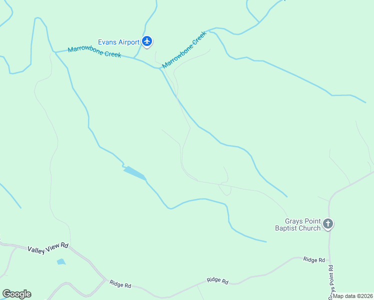 map of restaurants, bars, coffee shops, grocery stores, and more near 5000-5298 Ridge Hill Road in Nashville