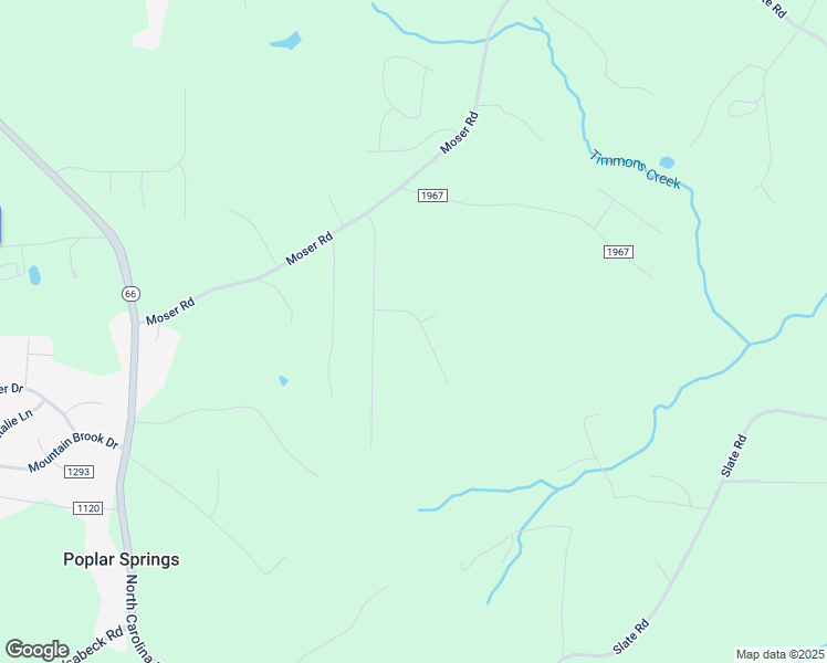 map of restaurants, bars, coffee shops, grocery stores, and more near 114 Walter Lane in King