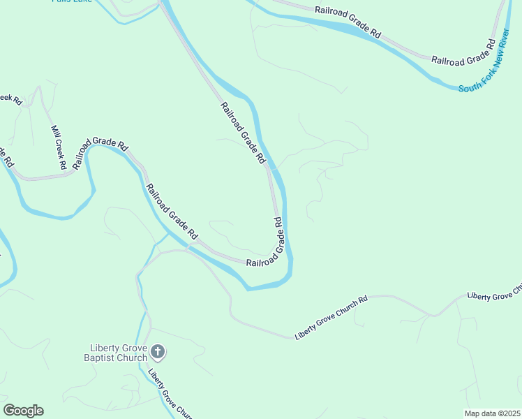 map of restaurants, bars, coffee shops, grocery stores, and more near 3878 Railroad Grade Road in Fleetwood