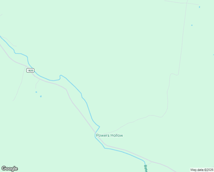 map of restaurants, bars, coffee shops, grocery stores, and more near 1522 Cedar Valley Road in Erin