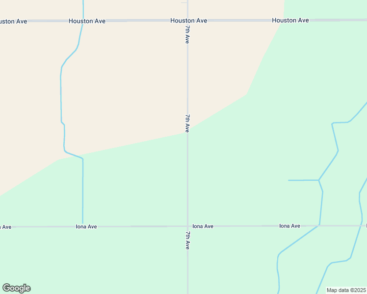 map of restaurants, bars, coffee shops, grocery stores, and more near 12614 7th Avenue in Hanford