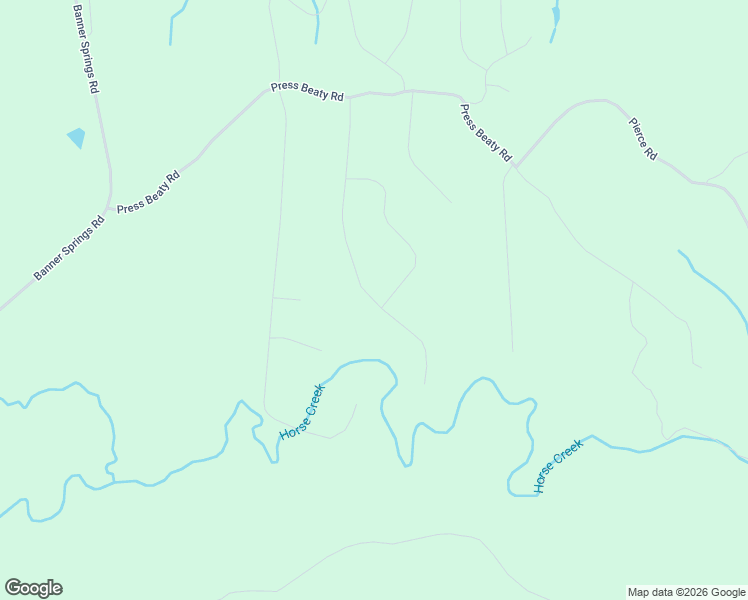 map of restaurants, bars, coffee shops, grocery stores, and more near 501 Saint Anthony Drive in Jamestown