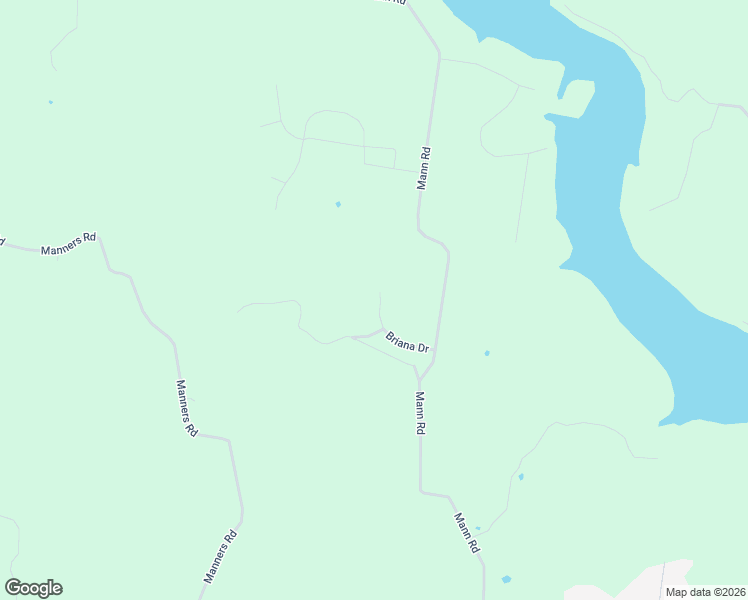 map of restaurants, bars, coffee shops, grocery stores, and more near 111 Briana Drive in Lebanon