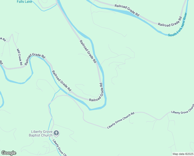 map of restaurants, bars, coffee shops, grocery stores, and more near 3892 Railroad Grade Road in Fleetwood