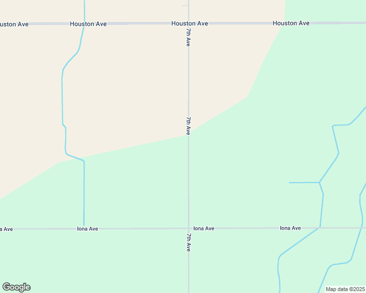 map of restaurants, bars, coffee shops, grocery stores, and more near 12614 7th Avenue in Hanford