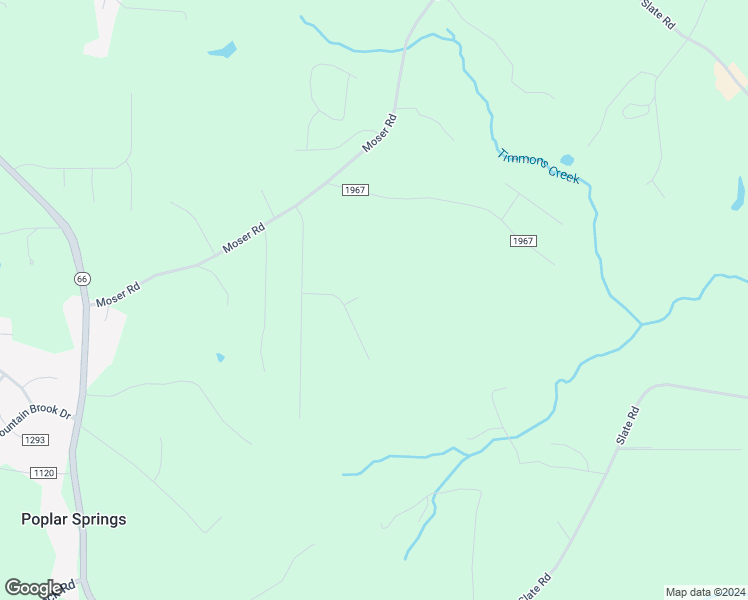 map of restaurants, bars, coffee shops, grocery stores, and more near 110 Hazel Court in King