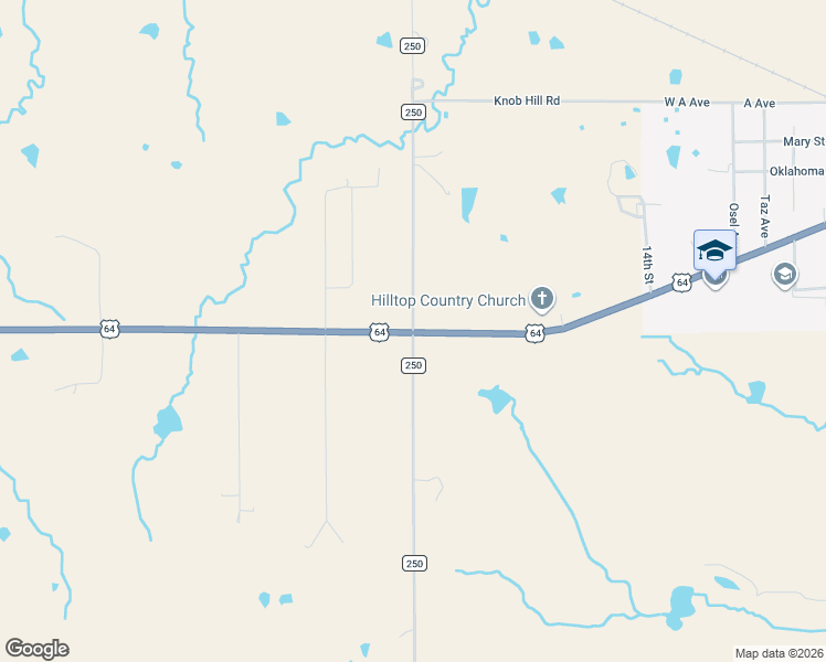 map of restaurants, bars, coffee shops, grocery stores, and more near 21348 County Road 250 in Morrison