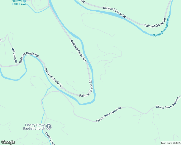 map of restaurants, bars, coffee shops, grocery stores, and more near 3891 Railroad Grade Road in Fleetwood