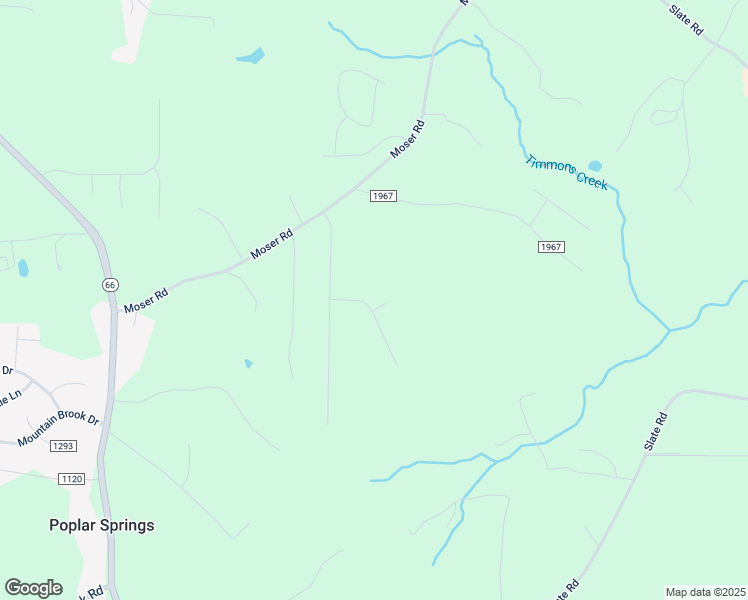 map of restaurants, bars, coffee shops, grocery stores, and more near 114 Walter Lane in King