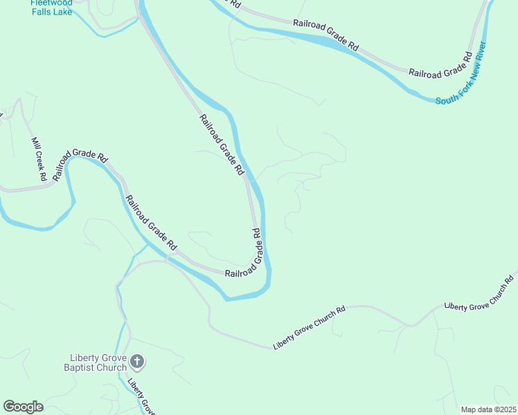 map of restaurants, bars, coffee shops, grocery stores, and more near 3891 Railroad Grade Road in Fleetwood