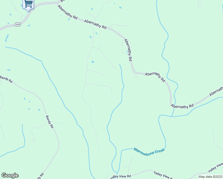 map of restaurants, bars, coffee shops, grocery stores, and more near 1025 Dogwood Drive in Ashland City