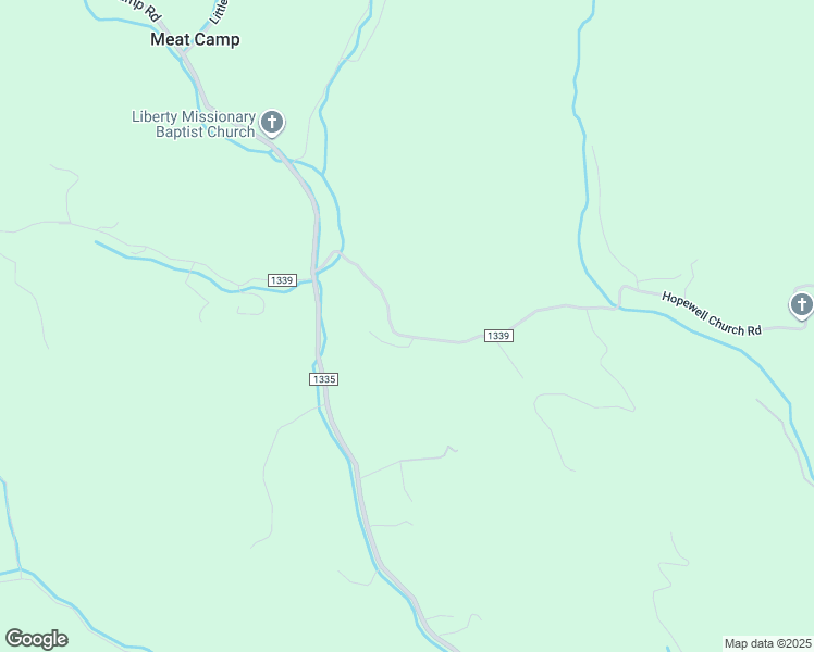map of restaurants, bars, coffee shops, grocery stores, and more near 1354 Hopewell Church Road in Boone