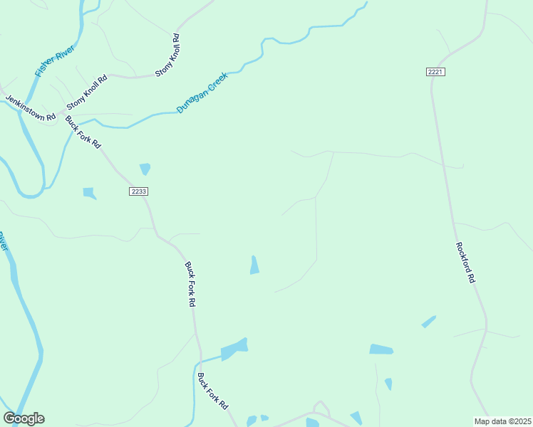 map of restaurants, bars, coffee shops, grocery stores, and more near 372 Bill Coe Road in Dobson