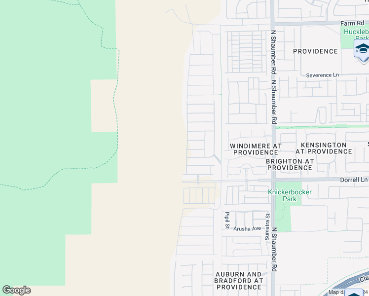 map of restaurants, bars, coffee shops, grocery stores, and more near 7127 Alabaster Peak Street in Mountain Springs