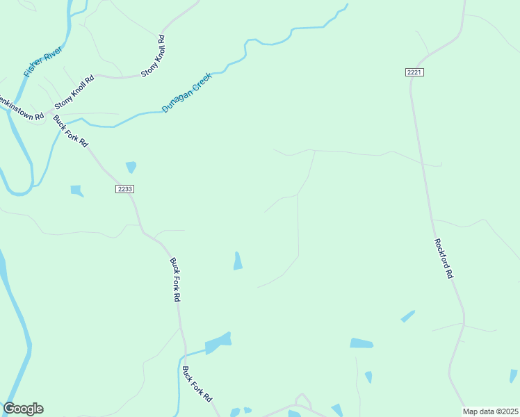 map of restaurants, bars, coffee shops, grocery stores, and more near 372 Bill Coe Road in Dobson