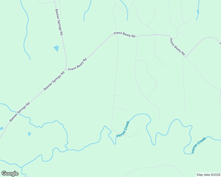 map of restaurants, bars, coffee shops, grocery stores, and more near 292 Georgee Road in Jamestown