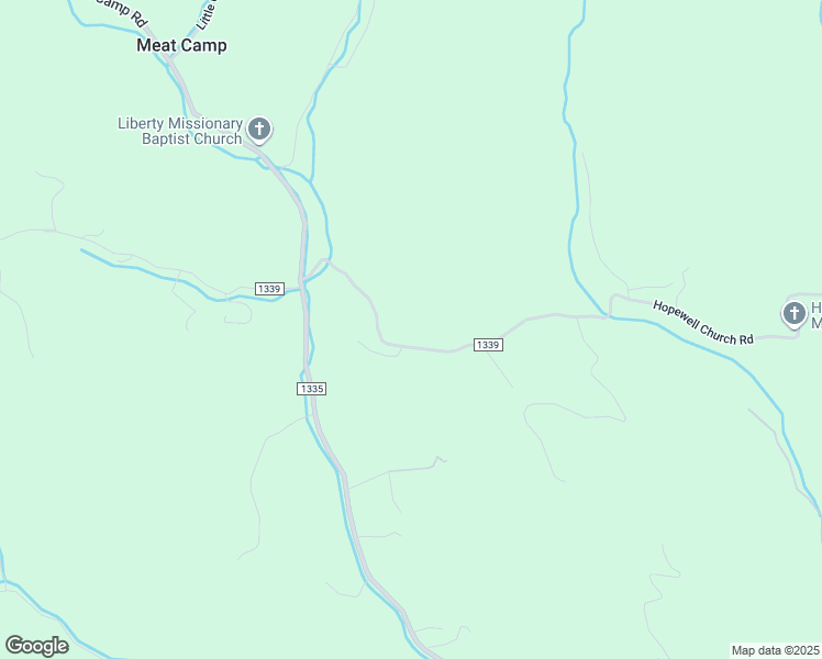 map of restaurants, bars, coffee shops, grocery stores, and more near 1354 Hopewell Church Road in Boone
