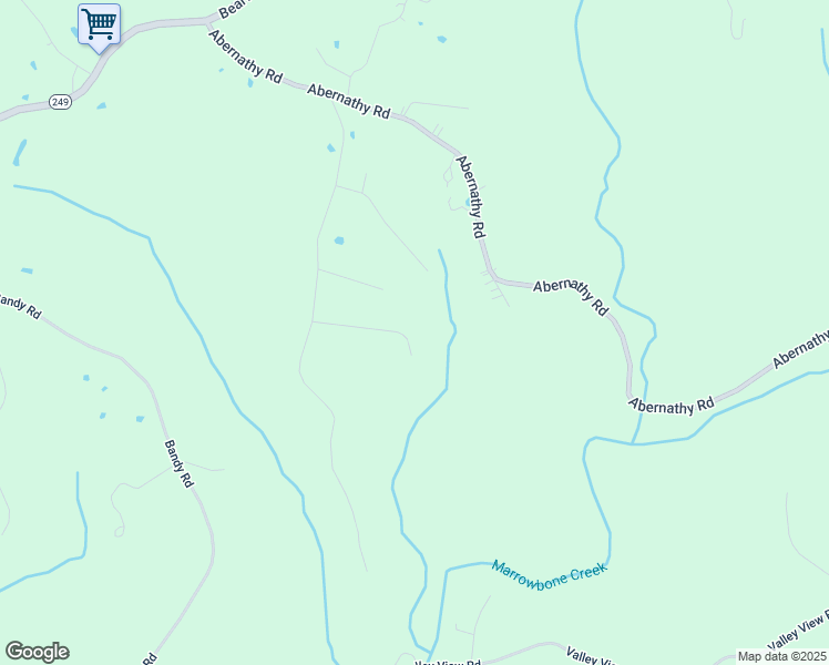 map of restaurants, bars, coffee shops, grocery stores, and more near 1025 Dogwood Drive in Ashland City