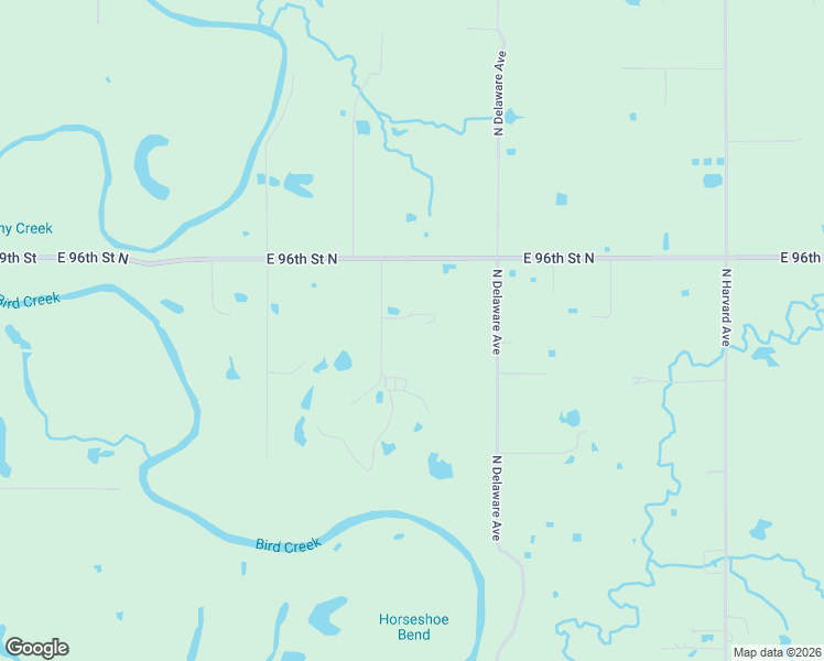 map of restaurants, bars, coffee shops, grocery stores, and more near 9391 North Birmingham Avenue in Sperry