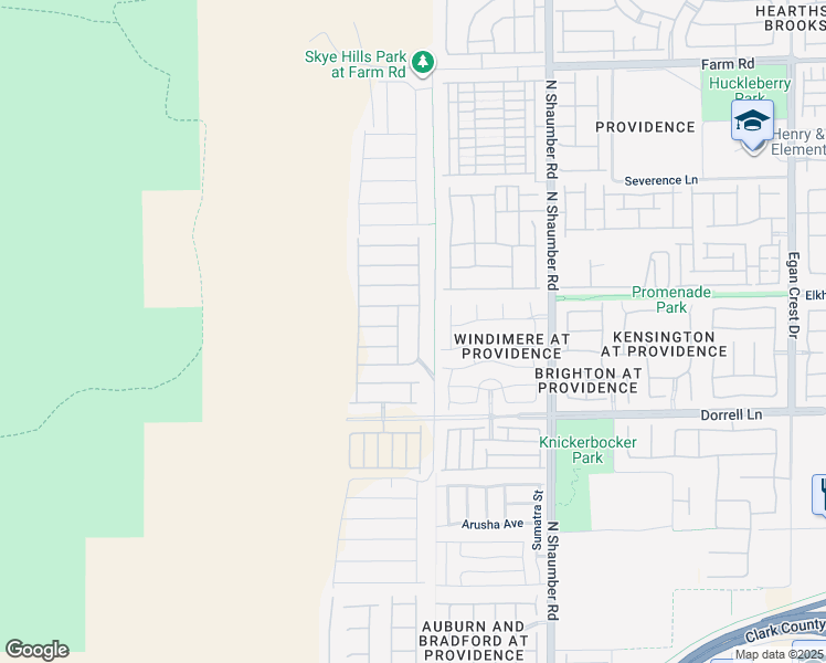 map of restaurants, bars, coffee shops, grocery stores, and more near 7141 Liberty Landing Street in Las Vegas